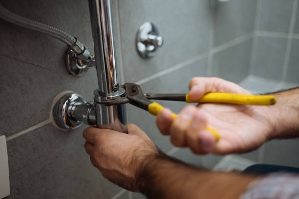 Best Clogged Drain Plumber  in Knox, PA